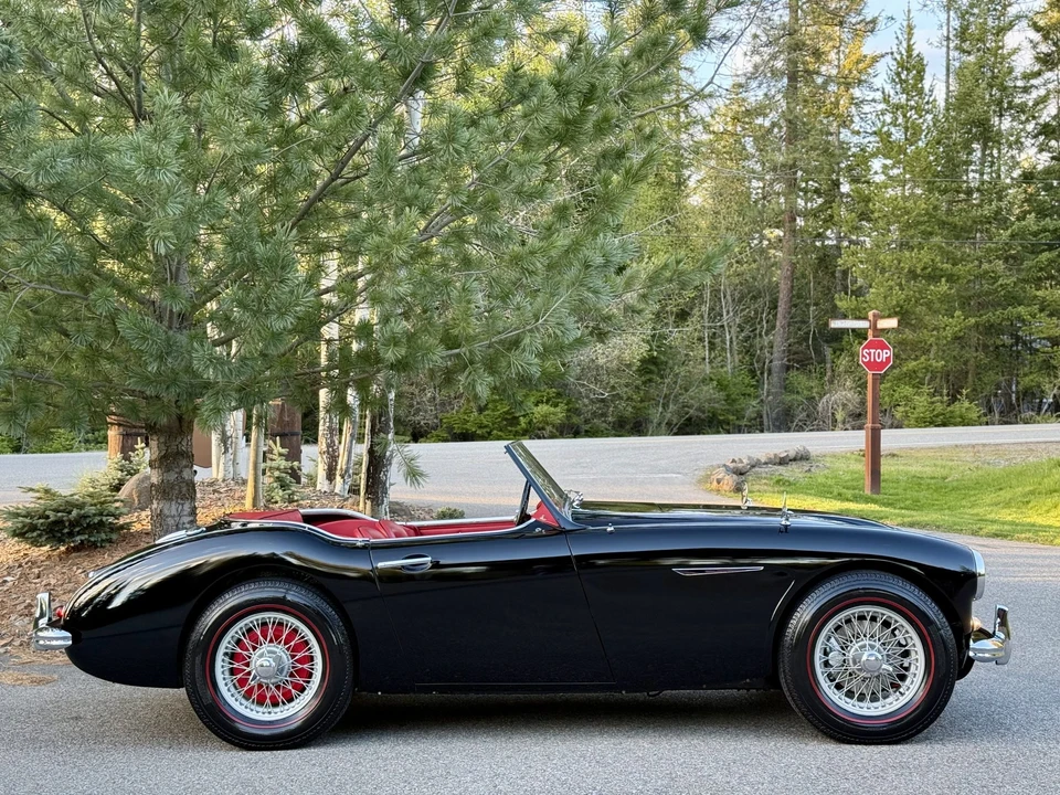 1962 Austin-Healey 3000 Mark II - Image 14 of 31
