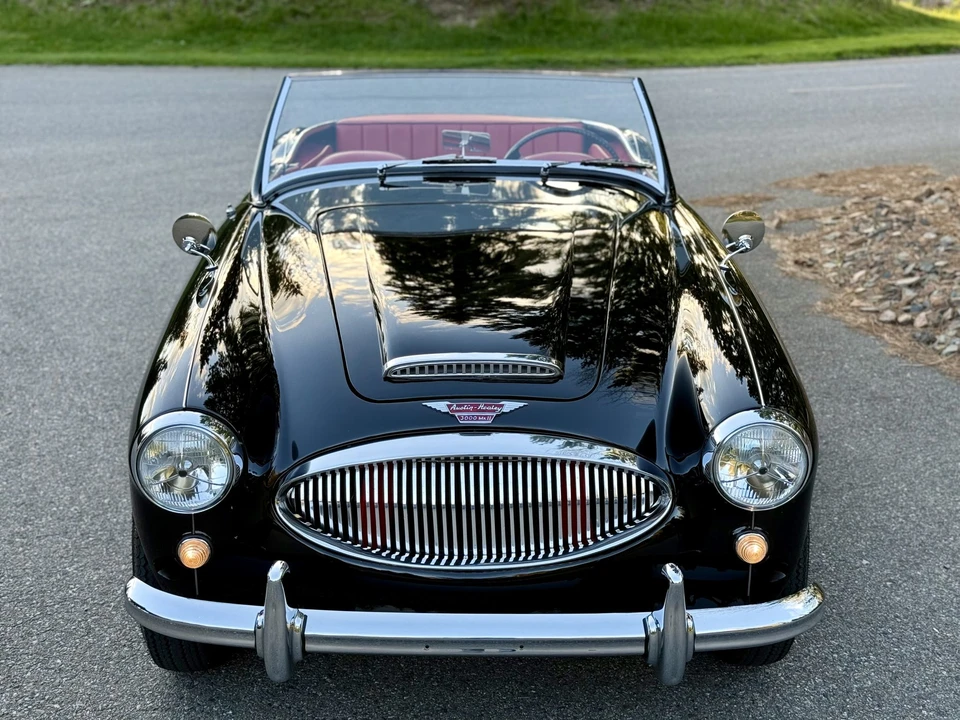 1962 Austin-Healey 3000 Mark II - Image 19 of 31