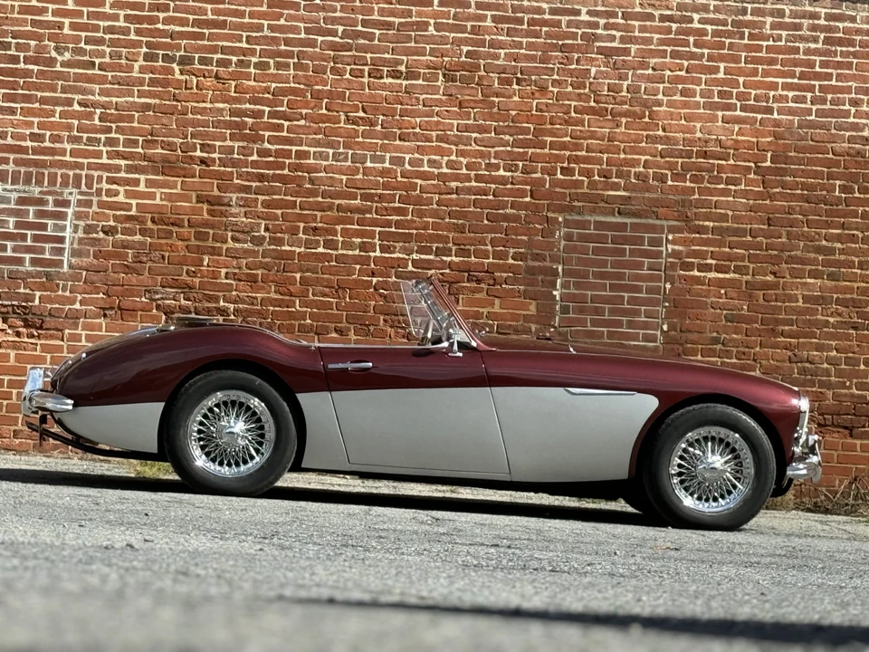 1962 Austin-Healey 3000 Mark II - Image 17 of 31