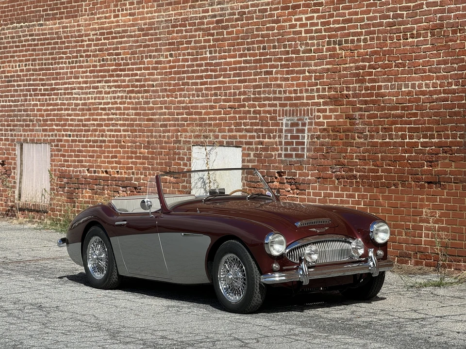 1962 Austin-Healey 3000 Mark II - Image 15 of 31