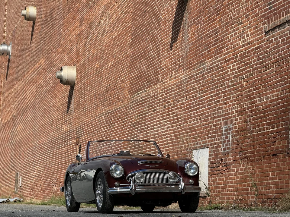 1962 Austin-Healey 3000 Mark II - Image 14 of 31