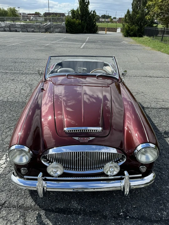 1962 Austin-Healey 3000 Mark II - Image 27 of 31