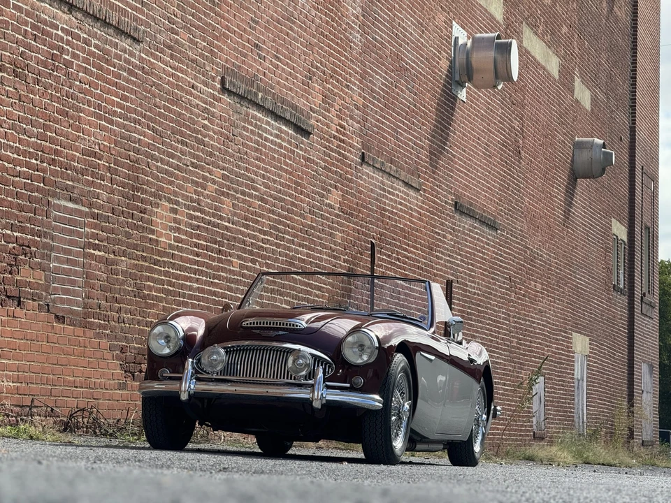 1962 Austin-Healey 3000 Mark II - Image 11 of 31