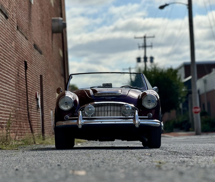 1962 Austin-Healey 3000 Mark II - Image 13 of 31