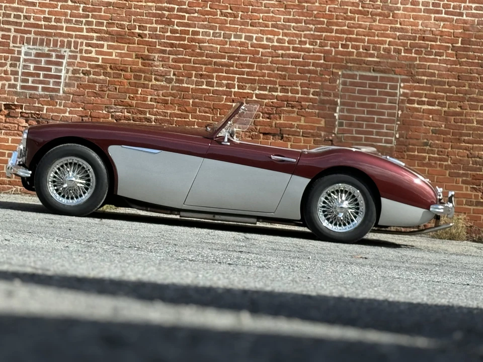 1962 Austin-Healey 3000 Mark II - Image 26 of 31
