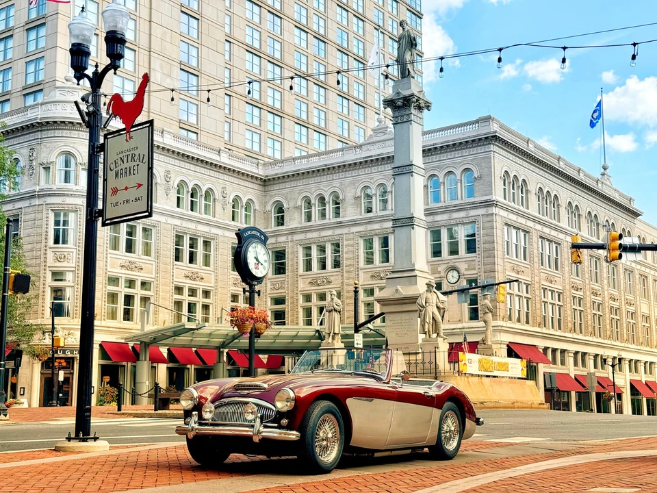1962 Austin-Healey 3000 Mark II - Image 4 of 31