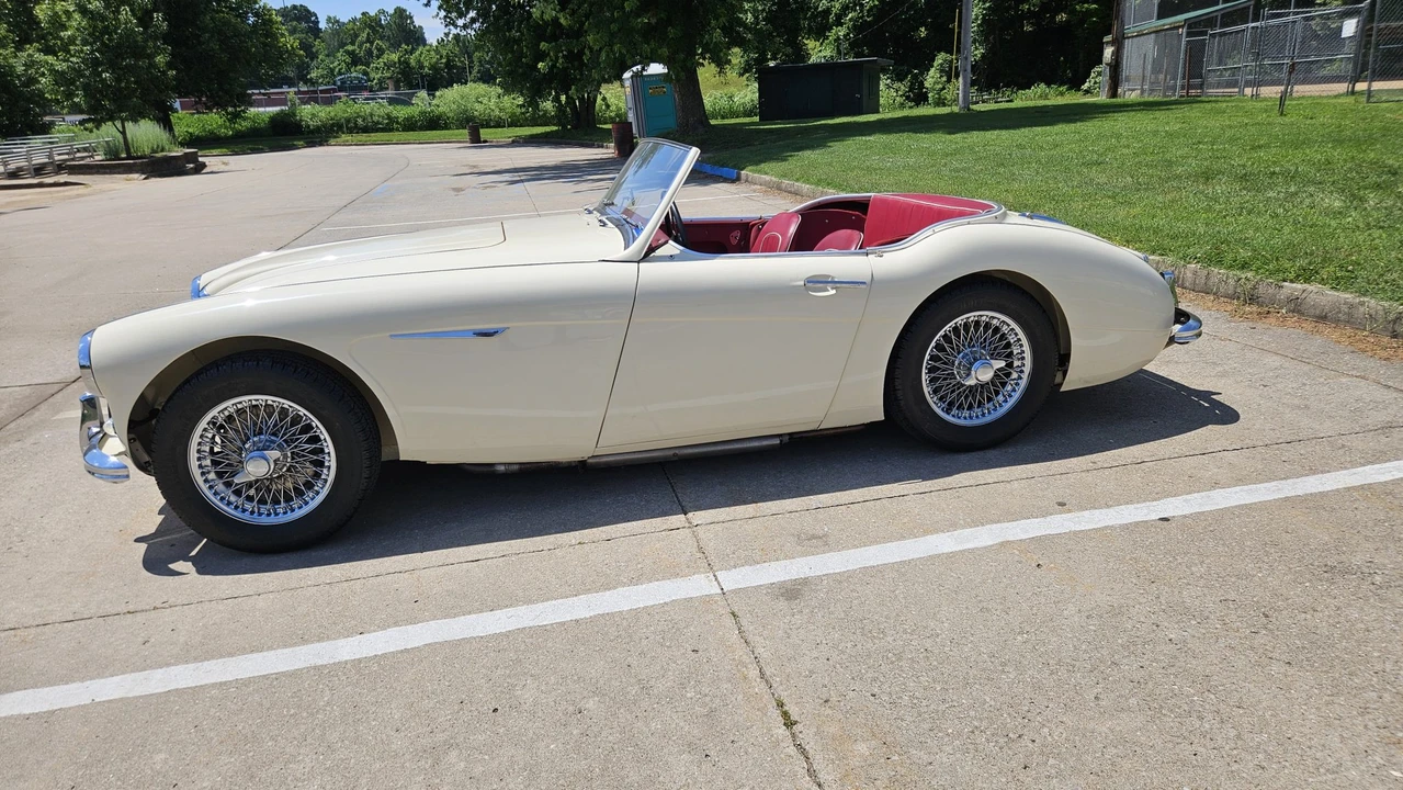 1962 Austin-Healey 3000 Mark II - Image 7 of 31