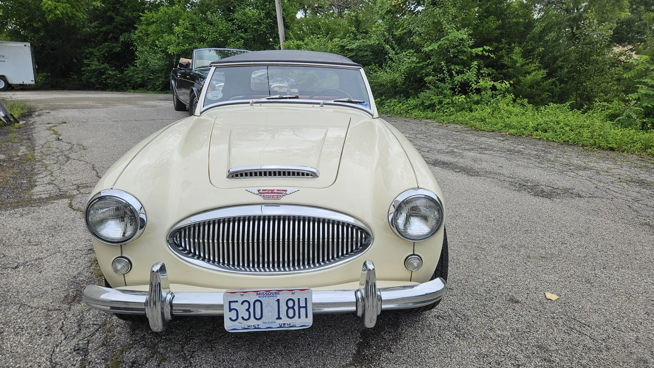 1962 Austin-Healey 3000 Mark II - Image 18 of 31