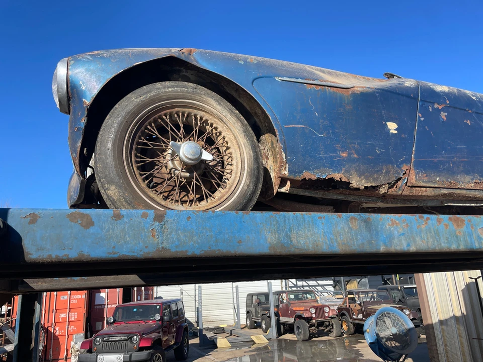 1962 Austin-Healey 3000 Mark II - Image 20 of 31