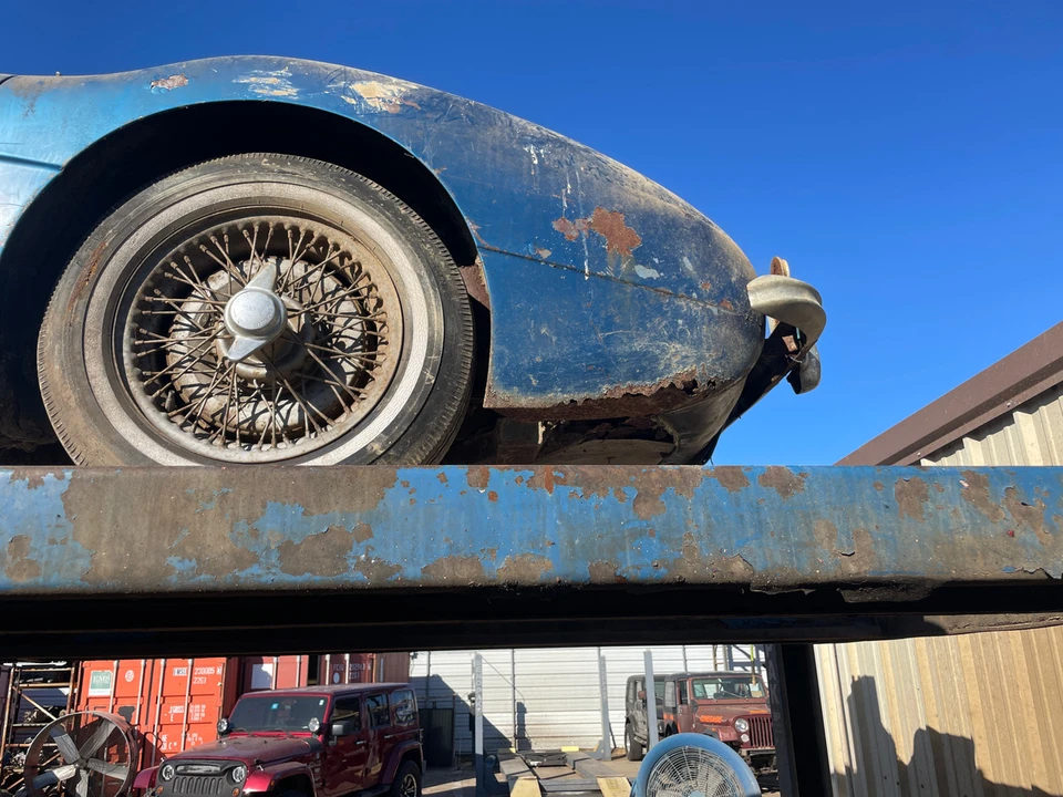 1962 Austin-Healey 3000 Mark II - Image 22 of 31