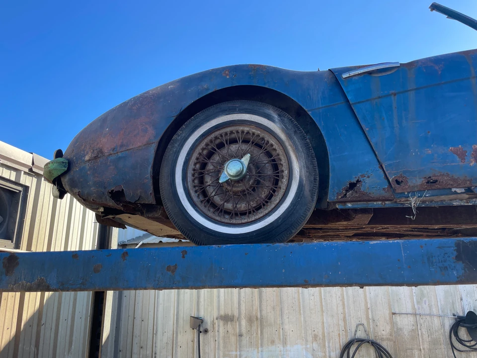 1962 Austin-Healey 3000 Mark II - Image 24 of 31