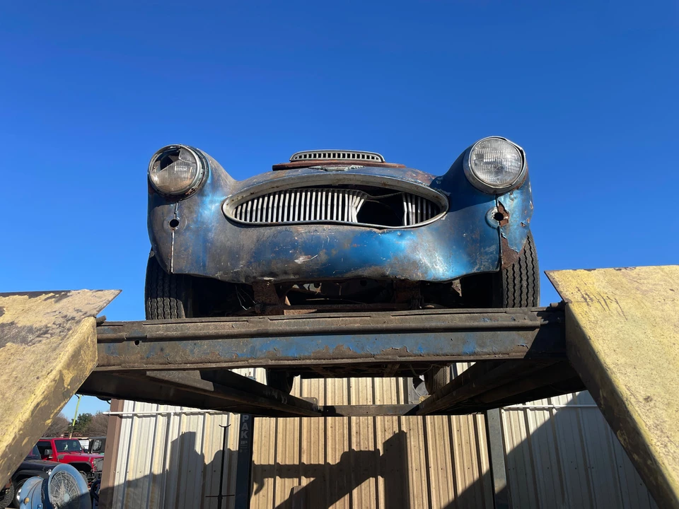 1962 Austin-Healey 3000 Mark II - Image 19 of 31