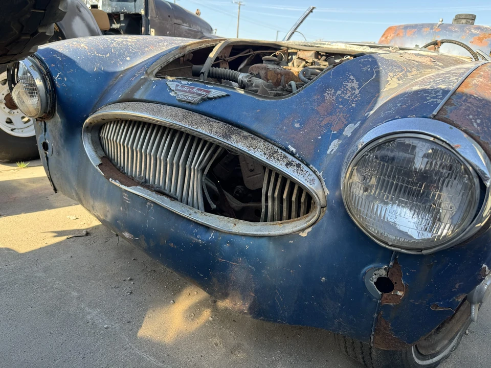 1962 Austin-Healey 3000 Mark II - Image 17 of 31