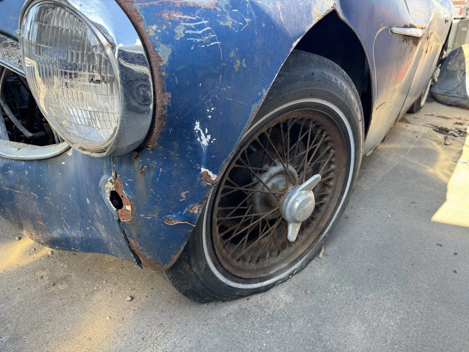 1962 Austin-Healey 3000 Mark II - Image 30 of 31