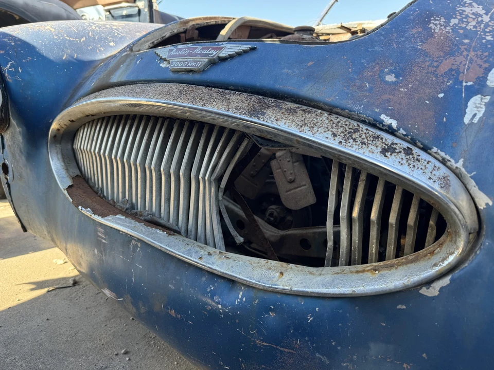 1962 Austin-Healey 3000 Mark II - Image 16 of 31
