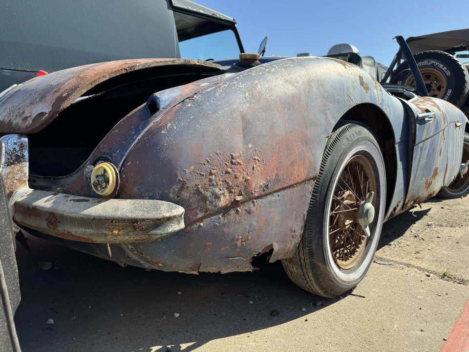 1962 Austin-Healey 3000 Mark II - Image 12 of 31