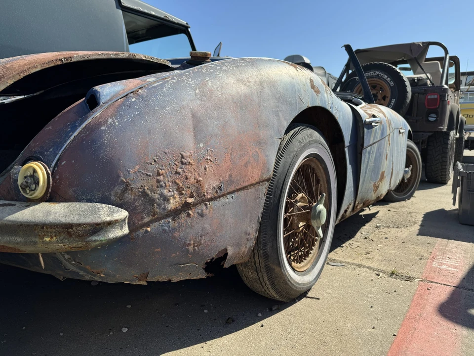 1962 Austin-Healey 3000 Mark II - Image 11 of 31