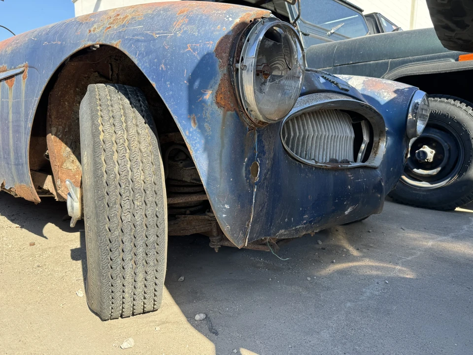1962 Austin-Healey 3000 Mark II - Image 8 of 31