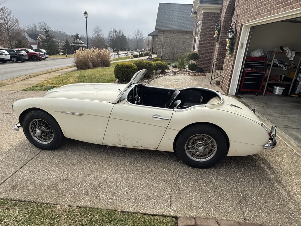 1962 Austin-Healey 3000 Mark II - Image 12 of 31