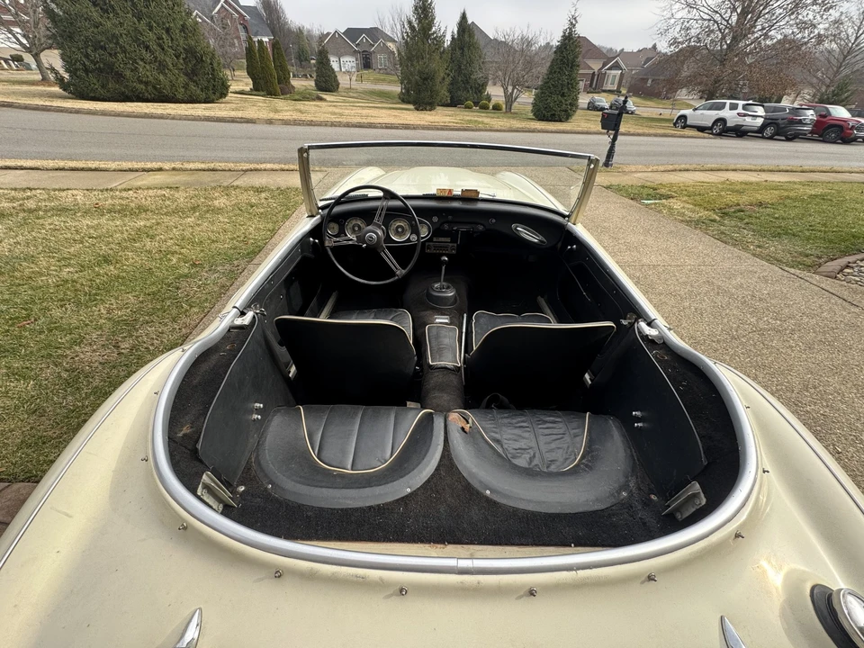 1962 Austin-Healey 3000 Mark II - Image 10 of 31