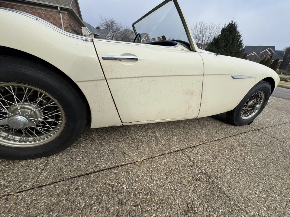 1962 Austin-Healey 3000 Mark II - Image 18 of 31
