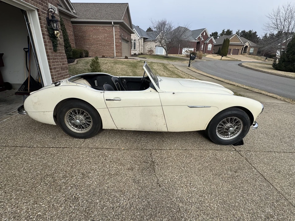 1962 Austin-Healey 3000 Mark II - Image 7 of 31