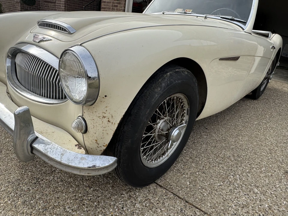 1962 Austin-Healey 3000 Mark II - Image 17 of 31