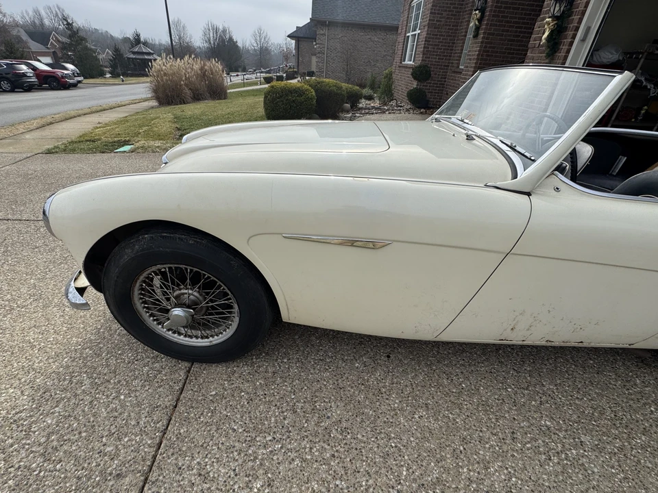 1962 Austin-Healey 3000 Mark II - Image 14 of 31