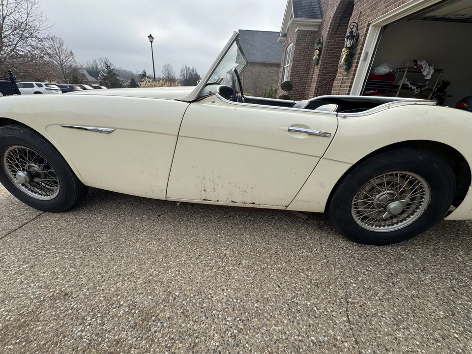 1962 Austin-Healey 3000 Mark II - Image 13 of 31