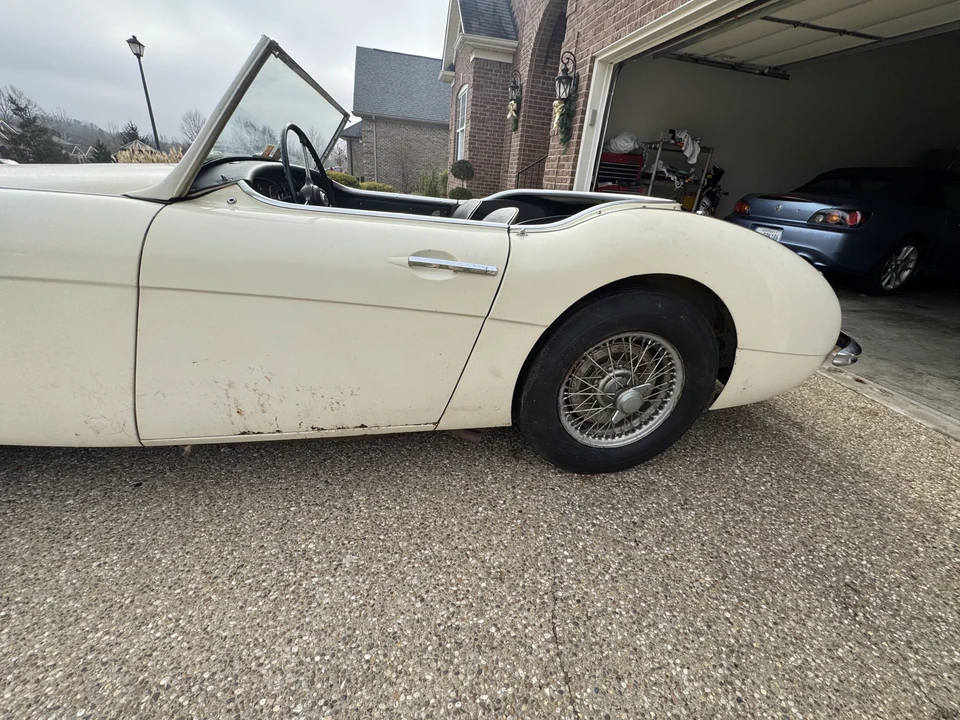1962 Austin-Healey 3000 Mark II - Image 15 of 31