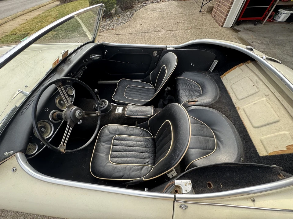 1962 Austin-Healey 3000 Mark II - Image 19 of 31