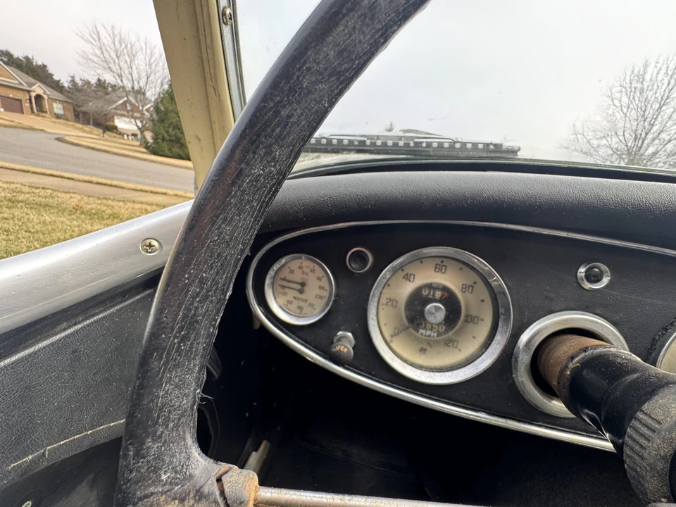1962 Austin-Healey 3000 Mark II - Image 23 of 31