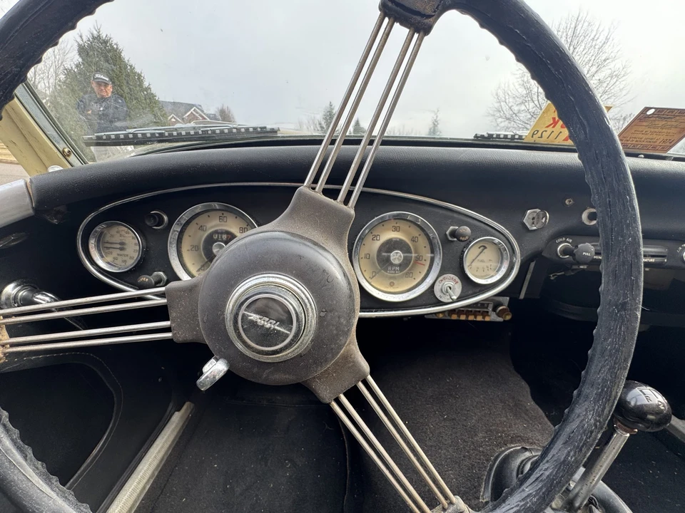 1962 Austin-Healey 3000 Mark II - Image 22 of 31