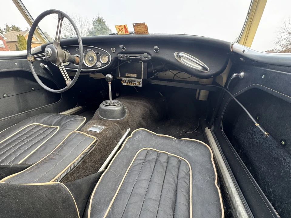 1962 Austin-Healey 3000 Mark II - Image 20 of 31