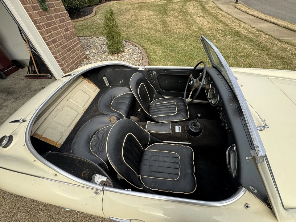 1962 Austin-Healey 3000 Mark II - Image 21 of 31