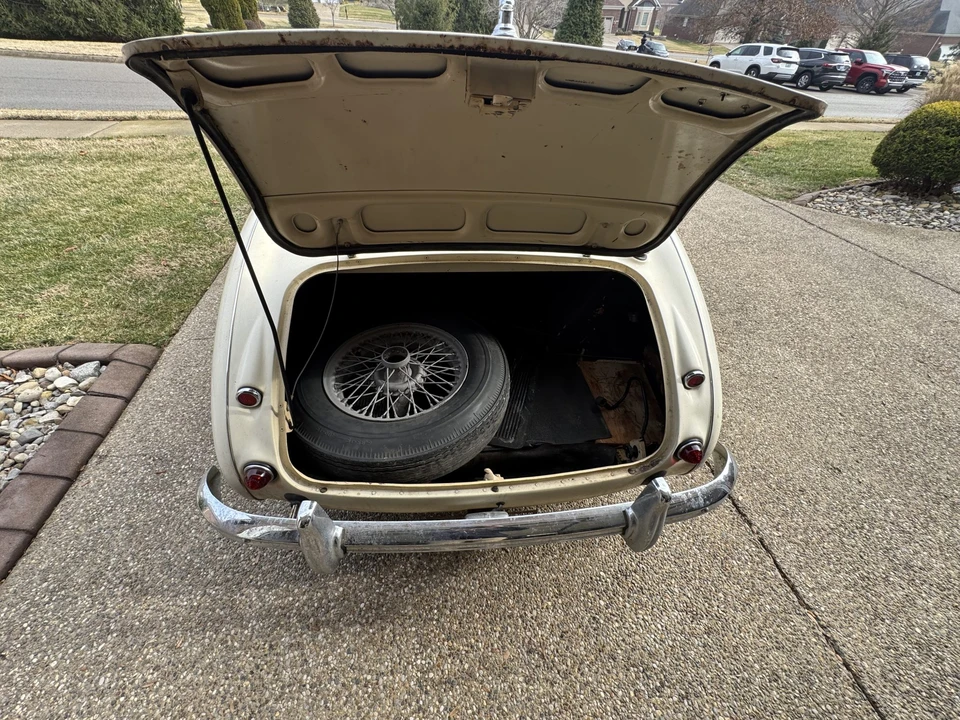 1962 Austin-Healey 3000 Mark II - Image 26 of 31