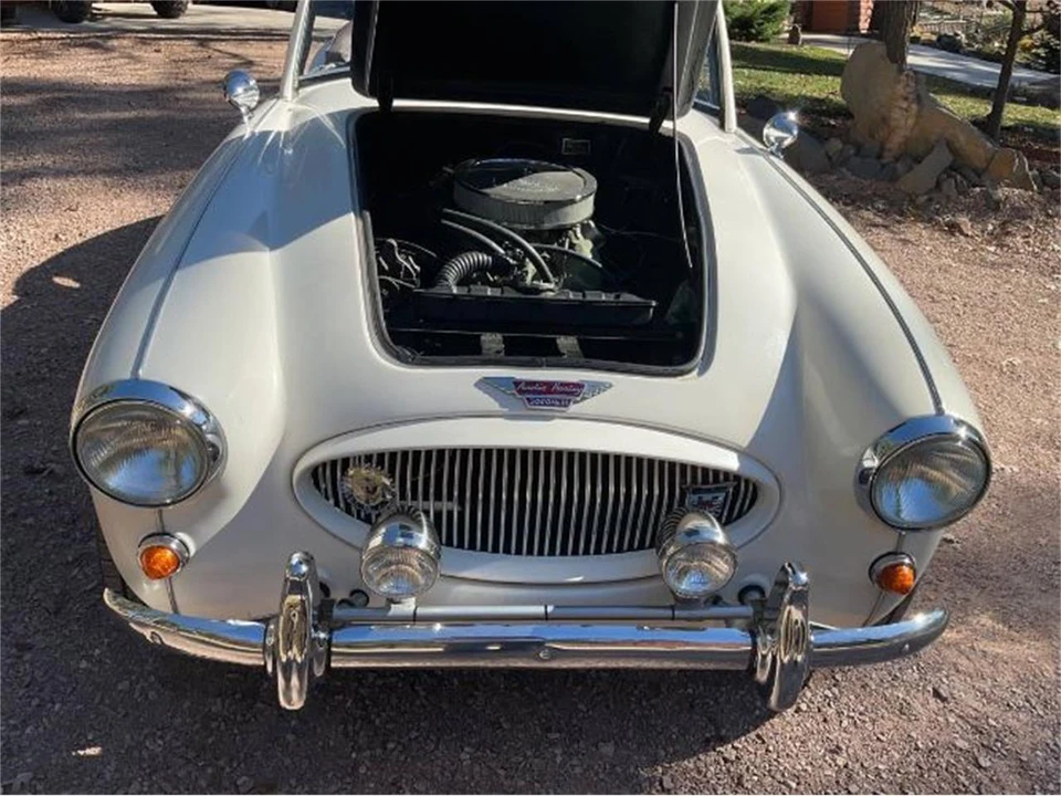 1962 Austin-Healey 3000 Mark II - Image 5 of 12