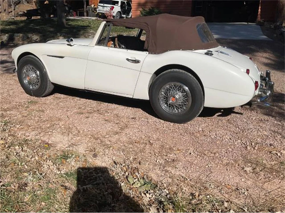 1962 Austin-Healey 3000 Mark II - Image 10 of 12