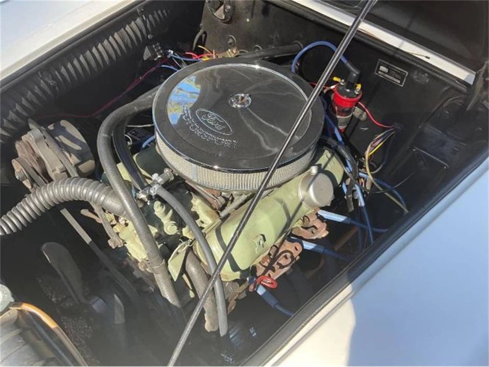 1962 Austin-Healey 3000 Mark II - Image 9 of 12
