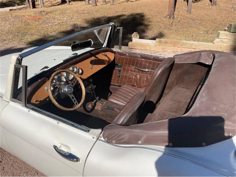 1962 Austin-Healey 3000 Mark II - Image 4 of 12
