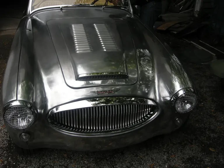 1962 Austin-Healey 3000 Mark II - Image 9 of 11