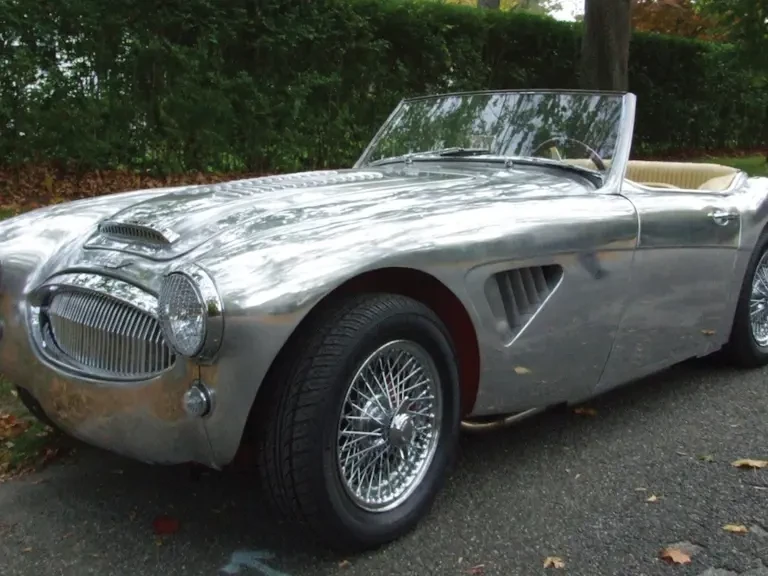 1962 Austin-Healey 3000 Mark II - Image 2 of 11