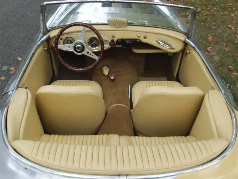 1962 Austin-Healey 3000 Mark II - Image 4 of 11