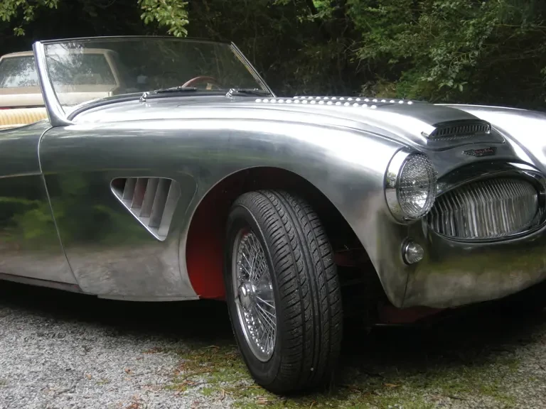 1962 Austin-Healey 3000 Mark II - Image 10 of 11