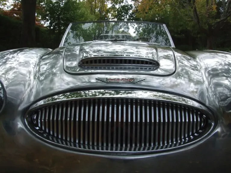 1962 Austin-Healey 3000 Mark II - Image 5 of 11