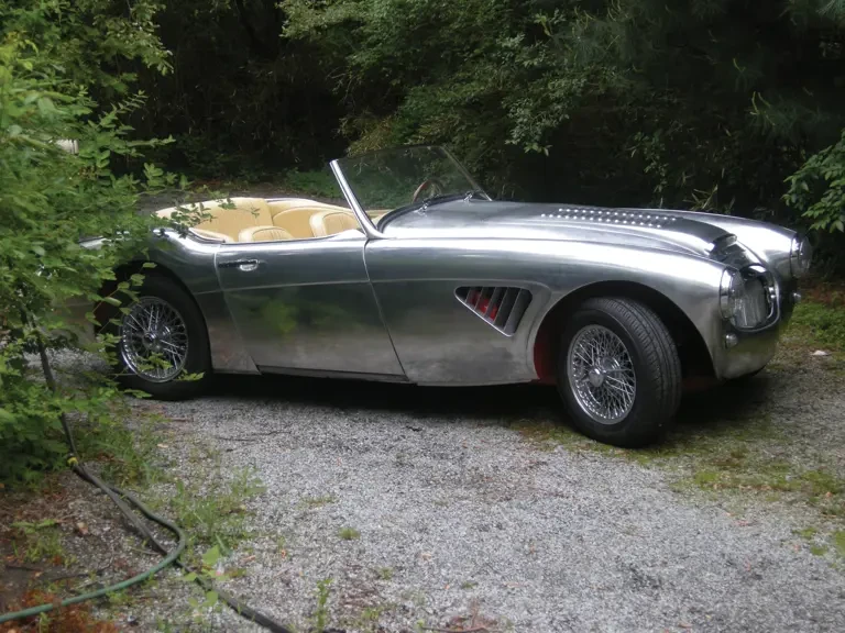 1962 Austin-Healey 3000 Mark II - Image 6 of 11