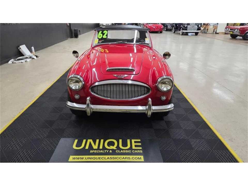 1962 Austin-Healey 3000 Mark II - Image 14 of 31
