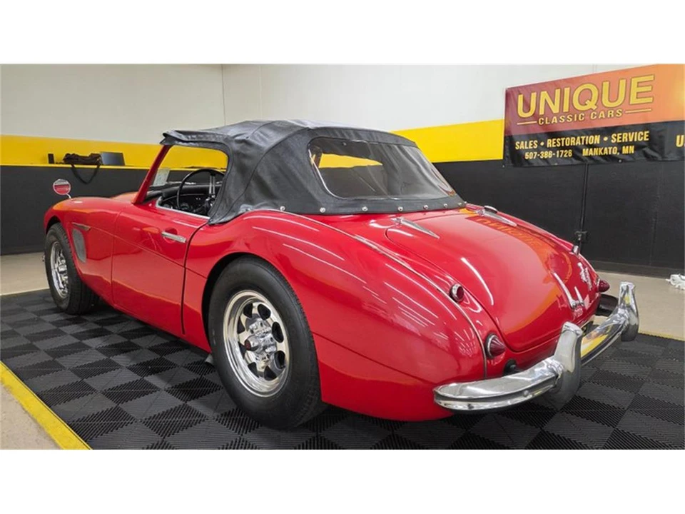 1962 Austin-Healey 3000 Mark II - Image 5 of 31