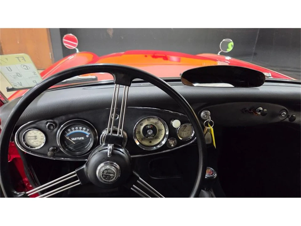 1962 Austin-Healey 3000 Mark II - Image 20 of 31