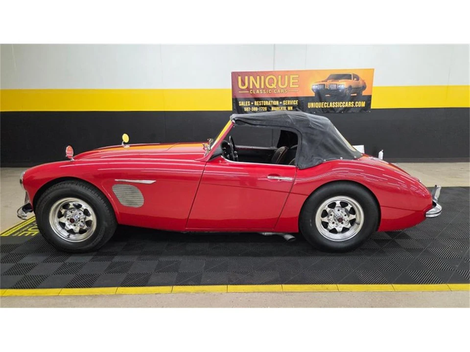 1962 Austin-Healey 3000 Mark II - Image 6 of 31
